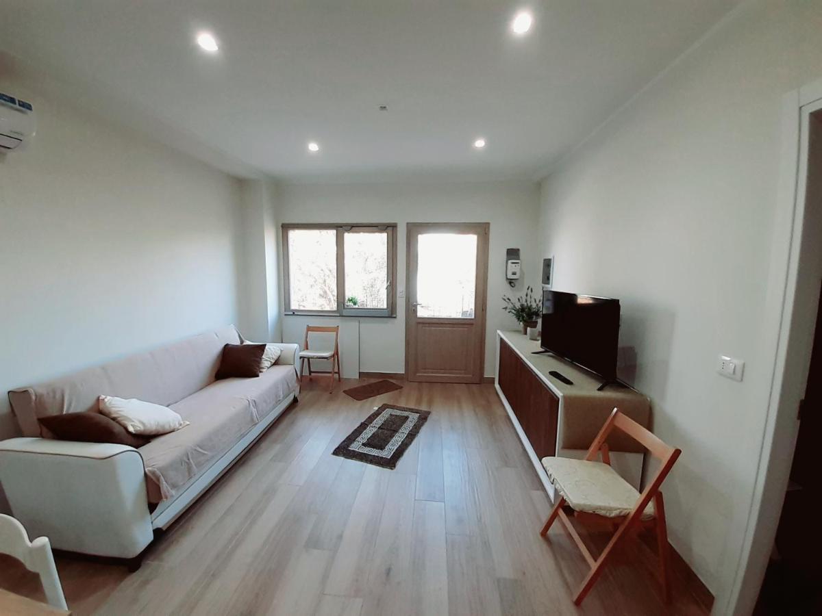 Guest Room Nesea Pellaro エクステリア 写真