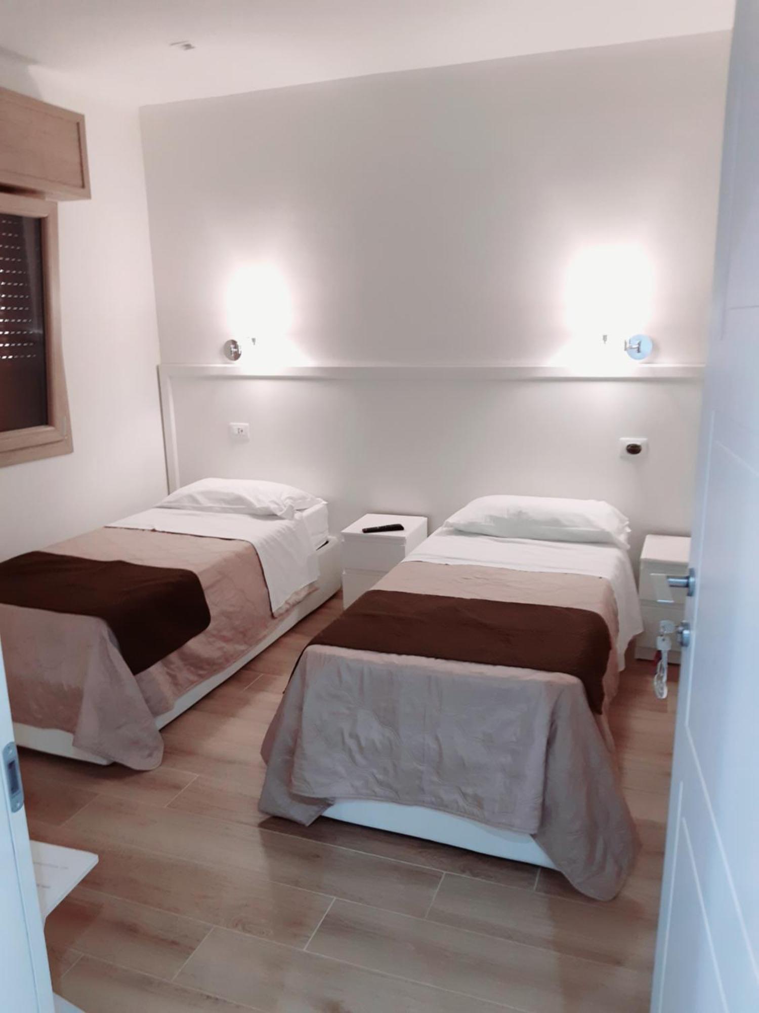 Guest Room Nesea Pellaro エクステリア 写真
