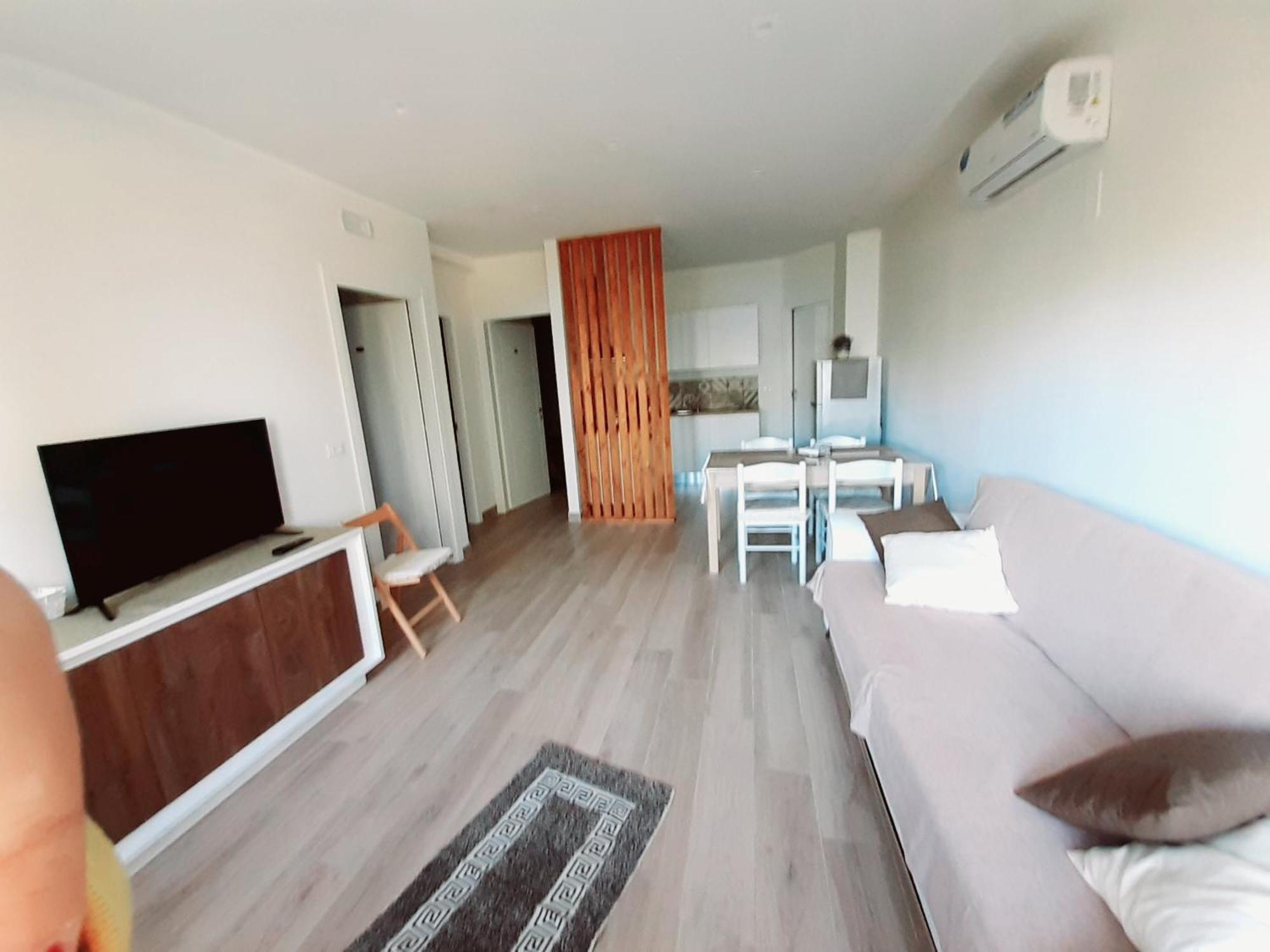 Guest Room Nesea Pellaro エクステリア 写真