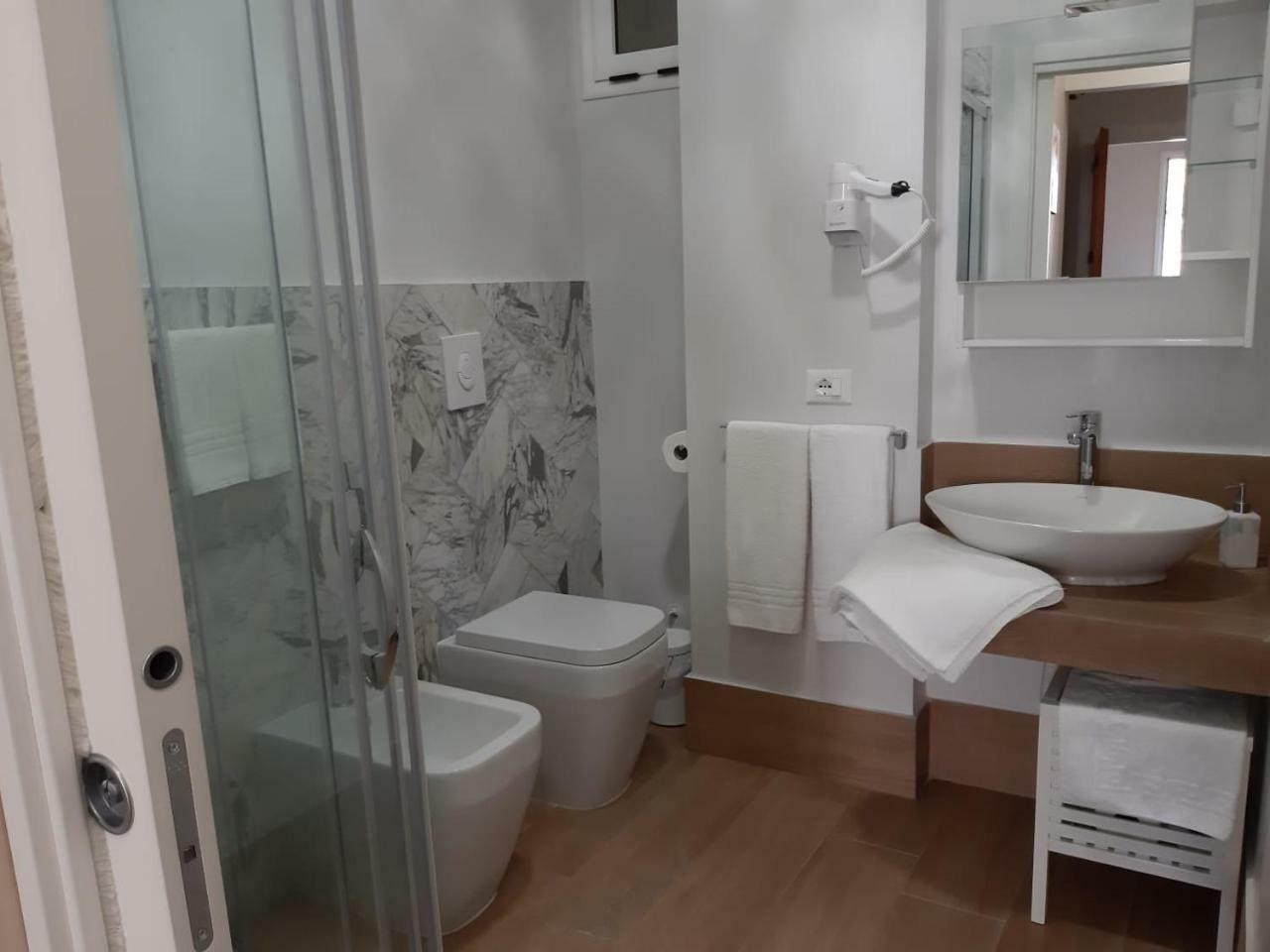 Guest Room Nesea Pellaro エクステリア 写真