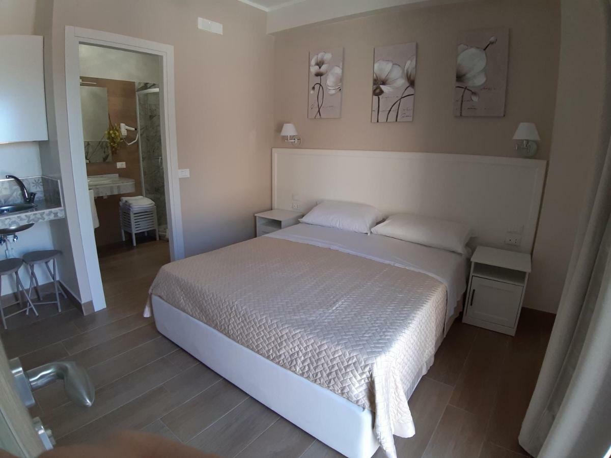 Guest Room Nesea Pellaro エクステリア 写真