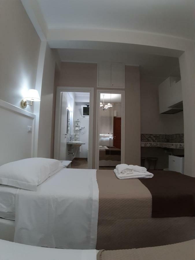 Guest Room Nesea Pellaro エクステリア 写真